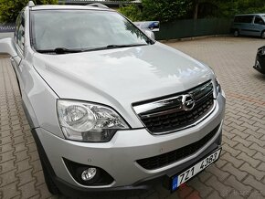 OPEL ANTARA 2,2 CDTI, 4x4, koupeno v ČR, r.v.2011 - 7