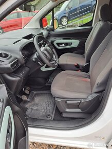 Citroën Berlingo 1.2 81kw PureTech 1.MAJ ČR ZÁRUKA - 7