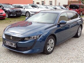 Peugeot 508 SW 1,5 HDI automat ACTIVE 109.000 km - 7