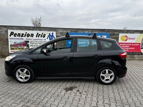 FORD C-MAX, 1.6TDCI, 85KW, 2 SADY KOL, 2013, Nová STK - 7