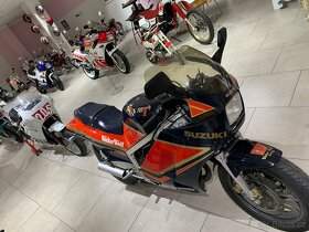 2 kusy Suzuki RG 400 - 7