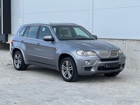 BMW X5 3.0SD 210KW XDRIVE M PAKET TV TAŽNÉ XENON KAMERA - 7