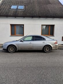 Ford Mondeo - 7