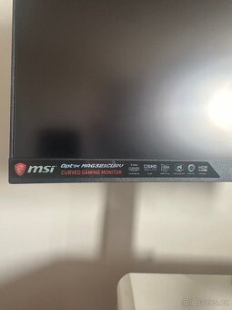 MONITOR OPTIX MAG321CURV - 7