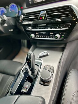 BMW 530D G31 2017 - 7