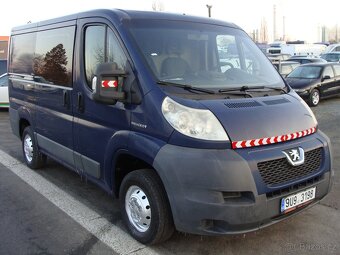 Peugeot Boxer, 2.2 HDi, 176000 km - 7