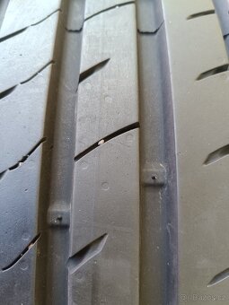 4ks zanovni letni 235/55/18 Kumho - 7