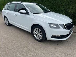 Škoda Octavia Combi 1,5 TSi  DSG  CNG - 7