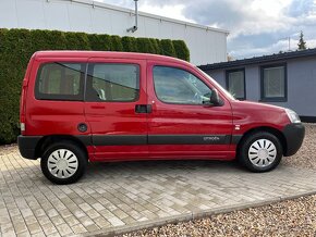 Citroën Berlingo 1.6 HDI 55KW, Servisní kniha - 7