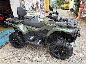 CFMOTO Gladiator X520-A EPS doplňky jako dárek - 7