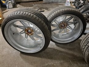 Kola VEEMANN R19 5x112 - 7