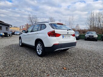 BMW E84,X1,2.0d,130KW,xDrive,4x4,MANUÁL,R.V.2012 - 7