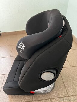 Autosedačka BRITAX RÖMER Evolva 123 SL SICT, cosmos black - 7