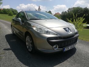 Peugeot 207 CC, 1.6i, 110kw, - 7