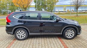 Honda CR-V 1.6i DTEC ELEGANCE TOP STAV - 7