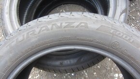 Letní pneu 205/55/17 Bridgestone - 7