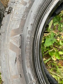 Zimní pneu 205/65/R16C Bridgestone 2ks - 7