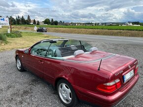 Mercedes CLK 230 kompresor - 142kw, cabrio - 7