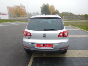 Volkswagen Tiguan 2.0 TDi 4WD, 125 kW, Aut. Klima, 4X4 - 7