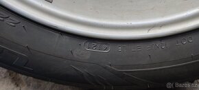 17" Zimni 225/60 R17 5x114,3 Laufenn - 7