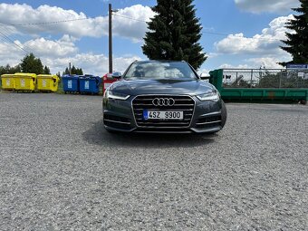 Audi A6 2.0 tdi 110kw 2016 3x S-line TOP STAV - 7