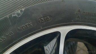 Letní Sada Alu Kola 5x114.3 215/70 R16 Hyundai IX35 - 7