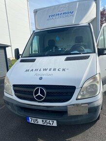 Mercedes Benz Sprinter 906 OK 50 515 CDI - 7