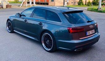 Atraktivní Audi A6 Avant S-line, rok 2016, TOP stav - 7