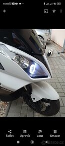 KYMCO downtown 300i - 7