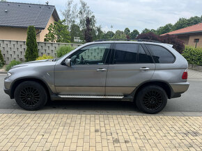 BMW X5 3.0d 160 kw -Facelift-290TKM Najeto-PůvodCZ - 7