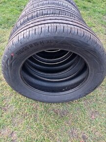 Sadu NOVÉ letní pneu CONTINENTAL 185/55 R15 - 7