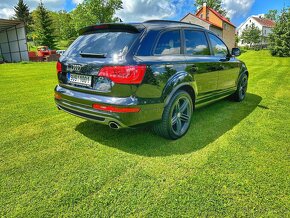 Audi Q7 s-line - 7