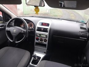 Prodám Opel Astra 1.6 - 7