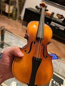 Kytárka a viola copy of stradivarius - 7