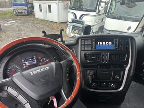 Iveco STRALIS 480,Euro6,Standart - 7