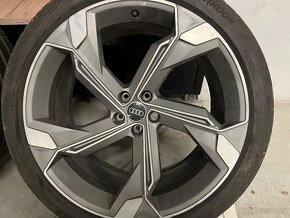 Originální kola Audi 5x112 r22 - 7