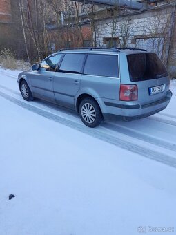 VW Passat - 7