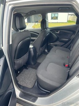 Hyundai ix35 1.6GDI MANUÁL,BENZÍN,119 tis.km,169000 kč tažné - 7