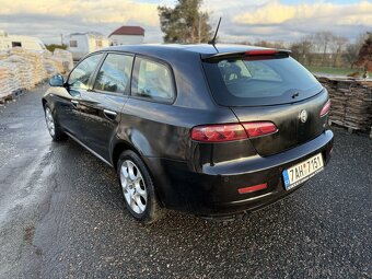 Alfa Romeo 159 1.9JTD 85kW rv.2014 +Najeto 290TKM+ - 7