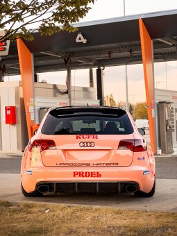 Audi RS6 C6 4F, 5.0 V10 - 7