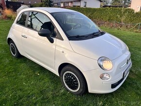 FIAT 500 1.2 51KW,KLIMA,1MAJ,SERVIS - 7