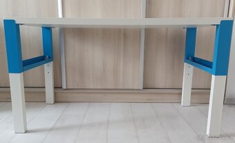 ROSTOUCÍ ŽIDLE  IKEA-VIMUND+ROSTOUCÍ STŮL IKEA-PAHL - 7