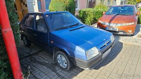Prodám Škoda Favorit - 7