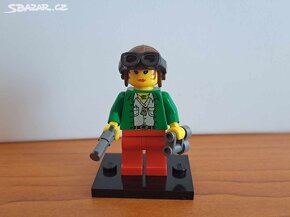 LEGO Adventurers minifigurky - 7