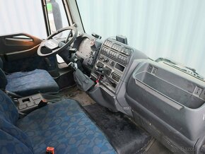 Iveco EUROCARGO ML75E16, EURO 5, 15 PALET,  HYDRAULICKÉ ČELO - 7