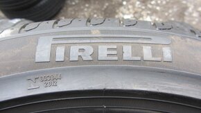 Letní pneu 245/40/18 Pirelli - 7