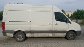 VW Crafter CHLAĎÁK / TOPENÍ - 7