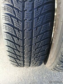 ALU kola TEC  5x114,3   pneu Zimní 215/70R16 100H - 7