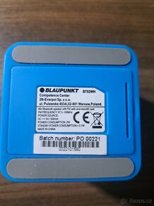 Bezdrátový  Bluetooth reproduktor Blaupunkt - 7