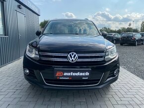 Volkswagen Tiguan, 1.4 TSI 90kW - 2011 - SPORT - XENON - 7